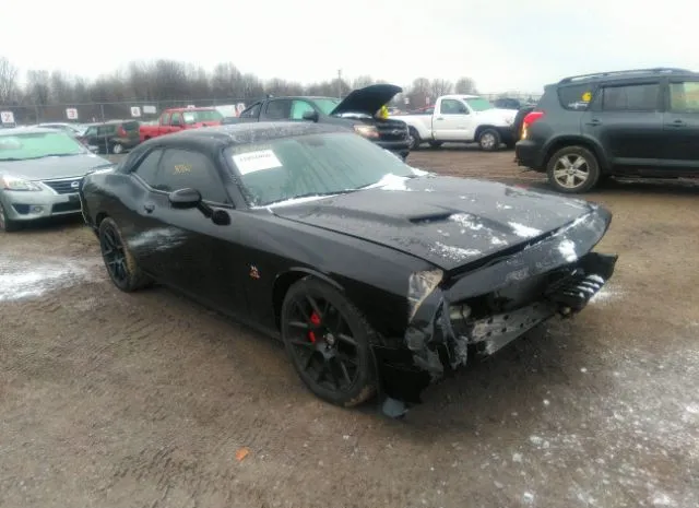 DODGE CHALLENGER 2015 2c3cdzfjxfh750388