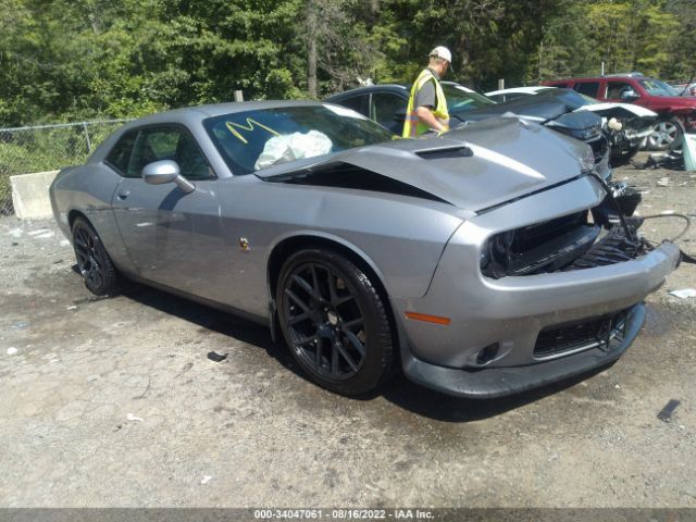 DODGE CHALLENGER 2015 2c3cdzfjxfh774044