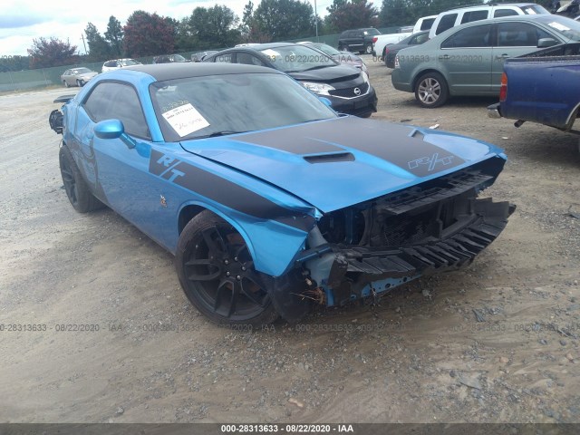 DODGE CHALLENGER 2015 2c3cdzfjxfh774755