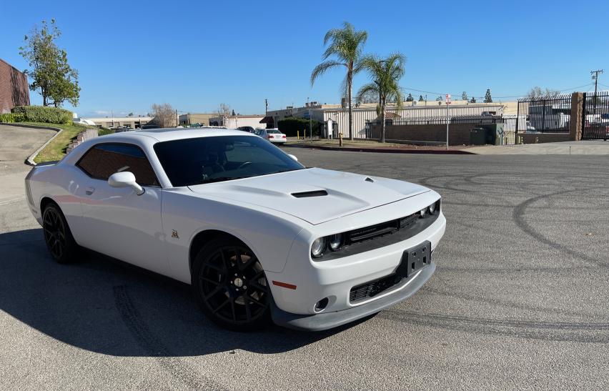 DODGE CHALLENGER 2015 2c3cdzfjxfh782872