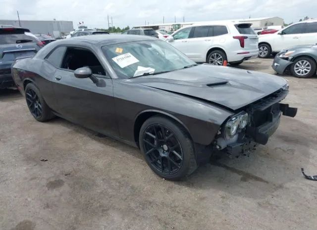 DODGE CHALLENGER 2015 2c3cdzfjxfh820620