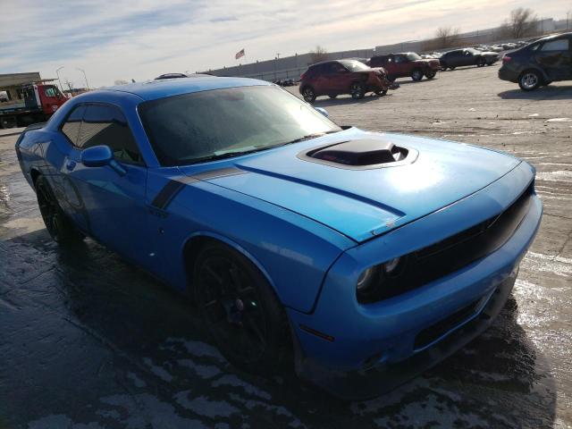 DODGE CHALLENGER 2015 2c3cdzfjxfh849678