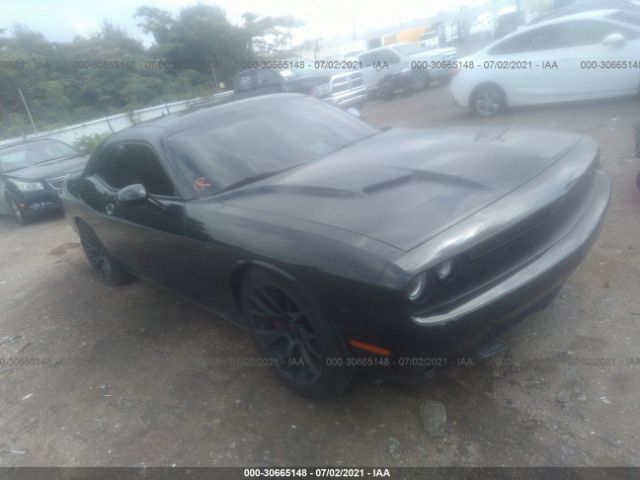 DODGE CHALLENGER 2015 2c3cdzfjxfh904825