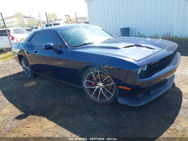 DODGE CHALLENGER 2015 2c3cdzfjxfh909958