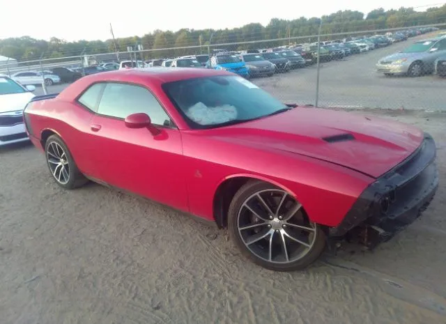 DODGE CHALLENGER 2016 2c3cdzfjxgh101773