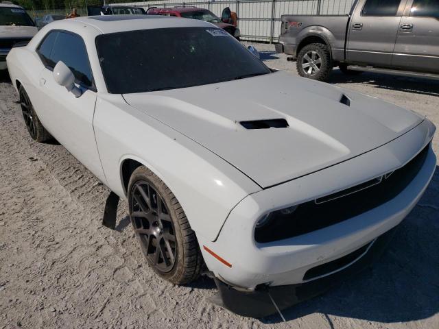 DODGE CHALLENGER 2016 2c3cdzfjxgh137916