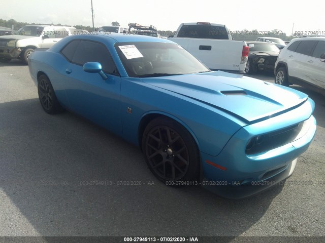 DODGE CHALLENGER 2016 2c3cdzfjxgh157809