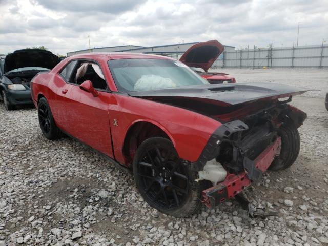 DODGE CHALLENGER 2016 2c3cdzfjxgh168406