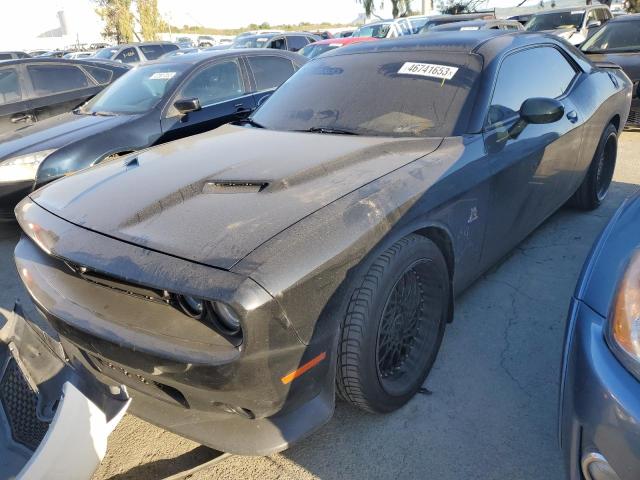 DODGE CHALLENGER 2016 2c3cdzfjxgh172228