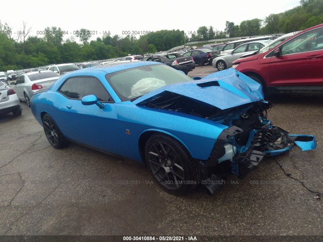 DODGE CHALLENGER 2016 2c3cdzfjxgh177168