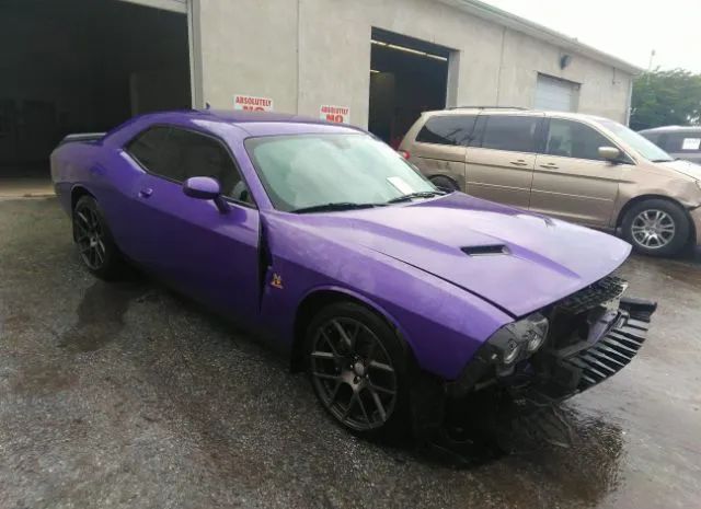 DODGE CHALLENGER 2016 2c3cdzfjxgh195220