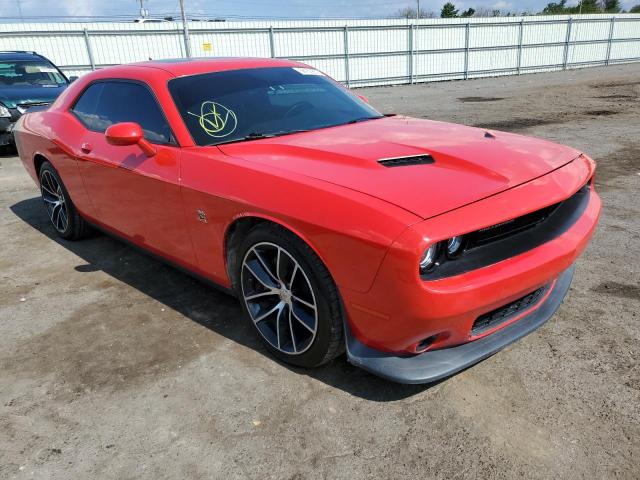 DODGE CHALLENGER 2016 2c3cdzfjxgh202151