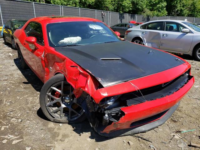 DODGE CHALLENGER 2016 2c3cdzfjxgh221413