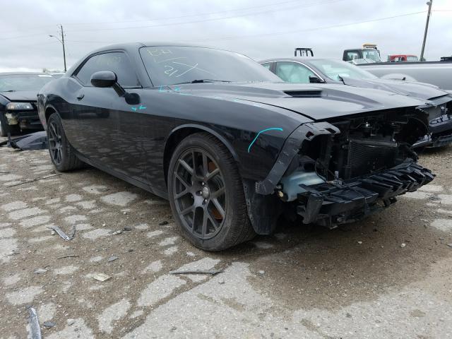 DODGE CHALLENGER 2016 2c3cdzfjxgh231827