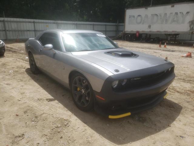 DODGE CHALLENGER 2016 2c3cdzfjxgh234453