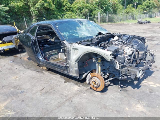 DODGE CHALLENGER 2016 2c3cdzfjxgh245663