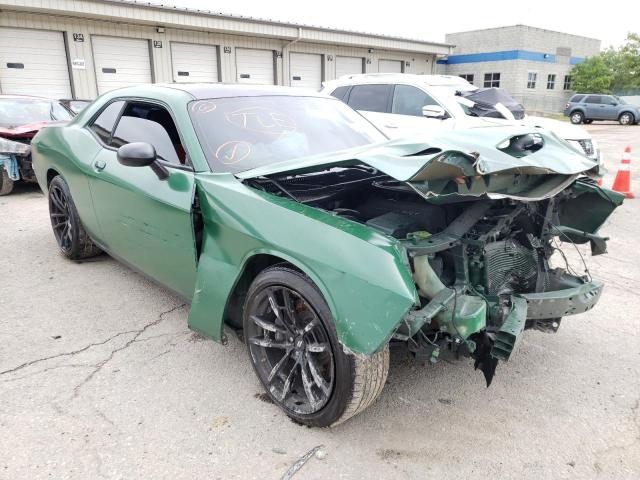 DODGE CHALLENGER 2016 2c3cdzfjxgh255142