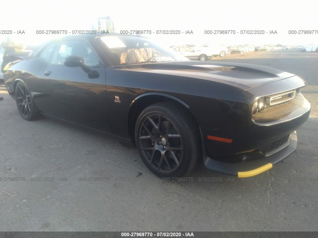 DODGE CHALLENGER 2016 2c3cdzfjxgh255173