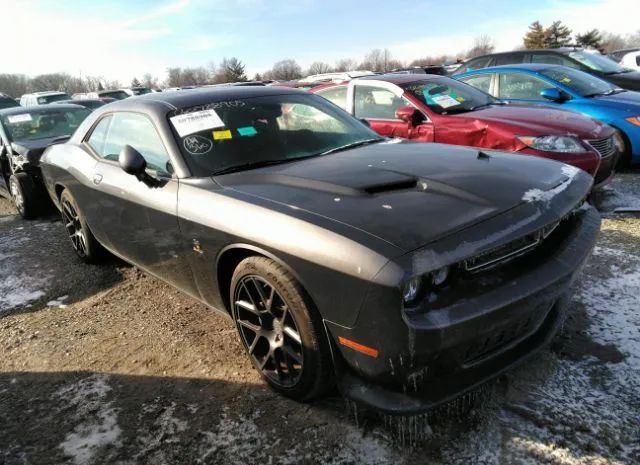 DODGE CHALLENGER 2016 2c3cdzfjxgh255612