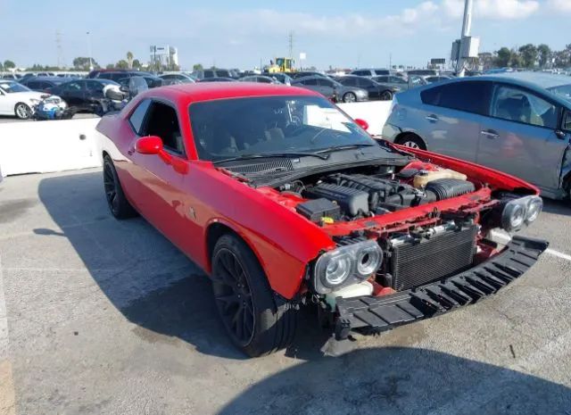 DODGE CHALLENGER 2016 2c3cdzfjxgh255724