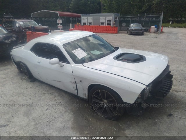 DODGE CHALLENGER 2016 2c3cdzfjxgh262740