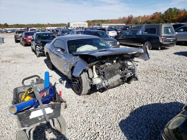 DODGE CHALLENGER 2016 2c3cdzfjxgh264018