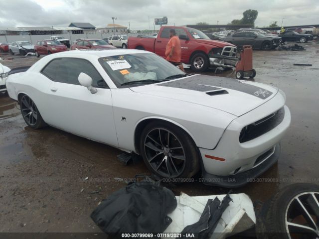 DODGE CHALLENGER 2016 2c3cdzfjxgh271552