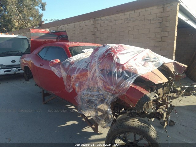 DODGE CHALLENGER 2016 2c3cdzfjxgh275634