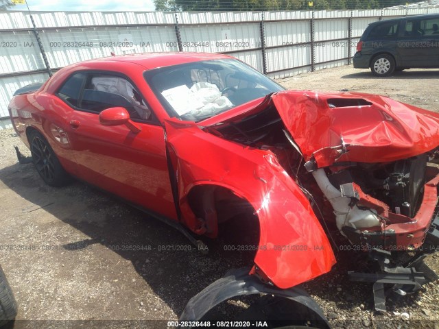 DODGE CHALLENGER 2016 2c3cdzfjxgh284270