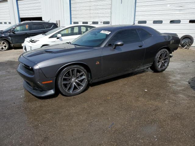 DODGE CHALLENGER 2016 2c3cdzfjxgh284396