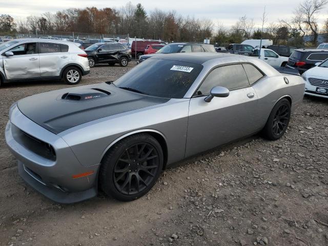 DODGE CHALLENGER 2016 2c3cdzfjxgh288738