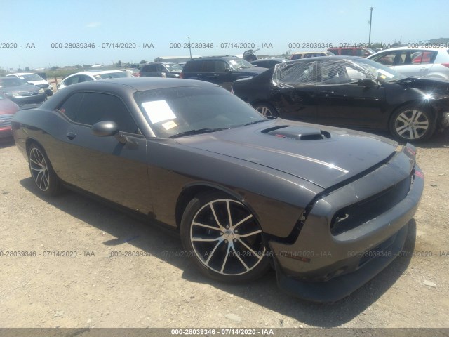 DODGE CHALLENGER 2016 2c3cdzfjxgh288819