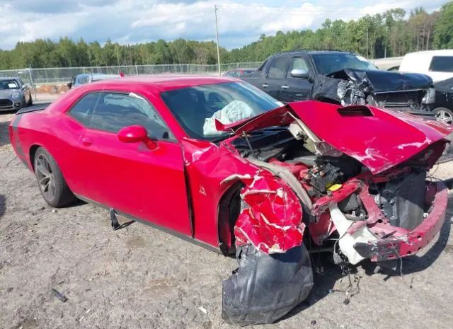 DODGE CHALLENGER 2016 2c3cdzfjxgh289730