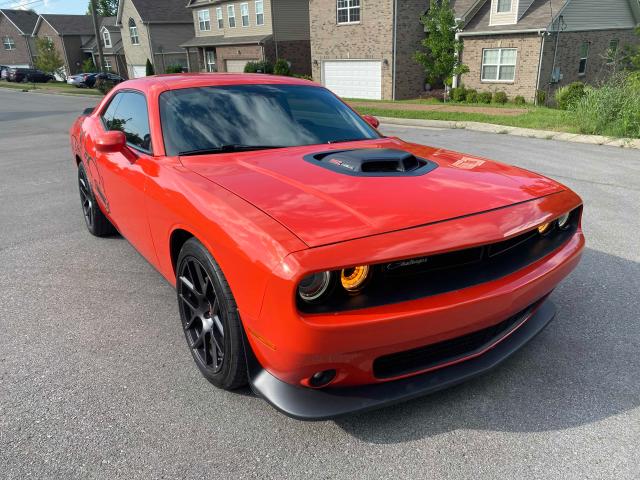 DODGE CHALLENGER 2016 2c3cdzfjxgh290795