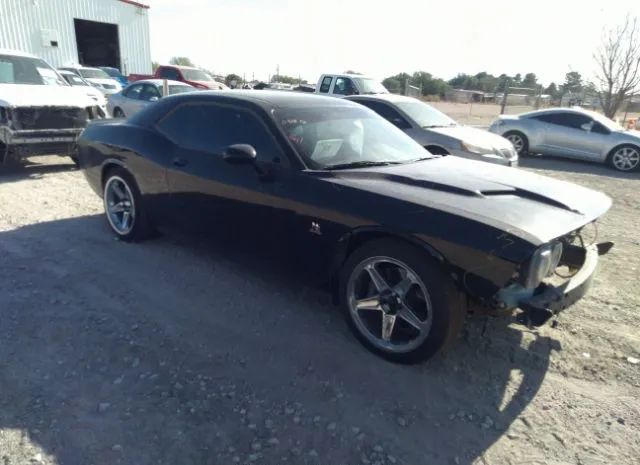 DODGE CHALLENGER 2016 2c3cdzfjxgh290909