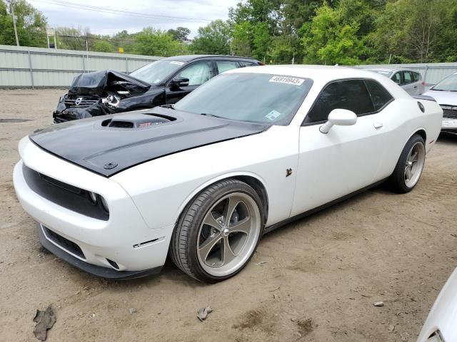 DODGE CHALLENGER 2016 2c3cdzfjxgh309491