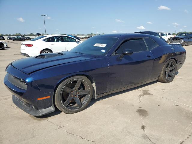 DODGE CHALLENGER 2016 2c3cdzfjxgh323066