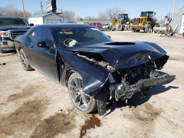 DODGE CHALLENGER 2016 2c3cdzfjxgh354317