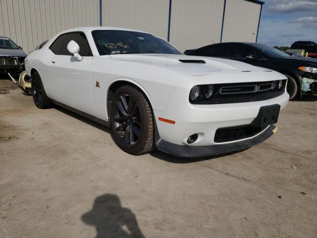 DODGE CHALLENGER 2017 2c3cdzfjxhh507859