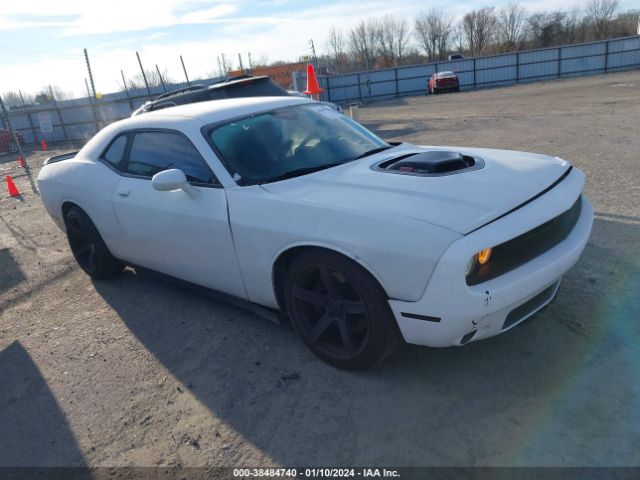 DODGE CHALLENGER 2017 2c3cdzfjxhh536018