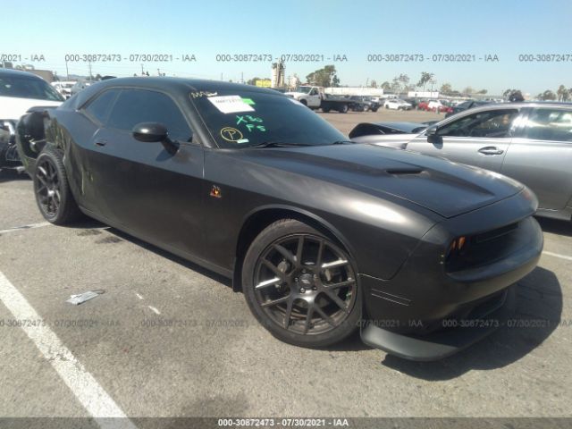 DODGE CHALLENGER 2017 2c3cdzfjxhh545396