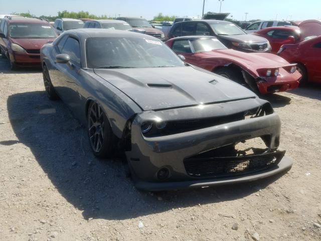 DODGE CHALLENGER 2017 2c3cdzfjxhh580875