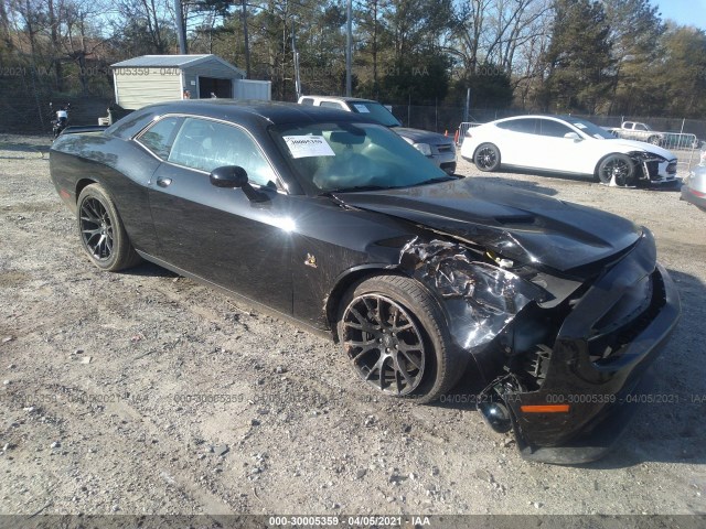 DODGE CHALLENGER 2017 2c3cdzfjxhh594016