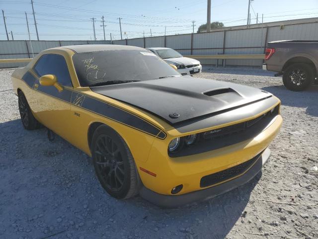 DODGE CHALLENGER 2017 2c3cdzfjxhh597966