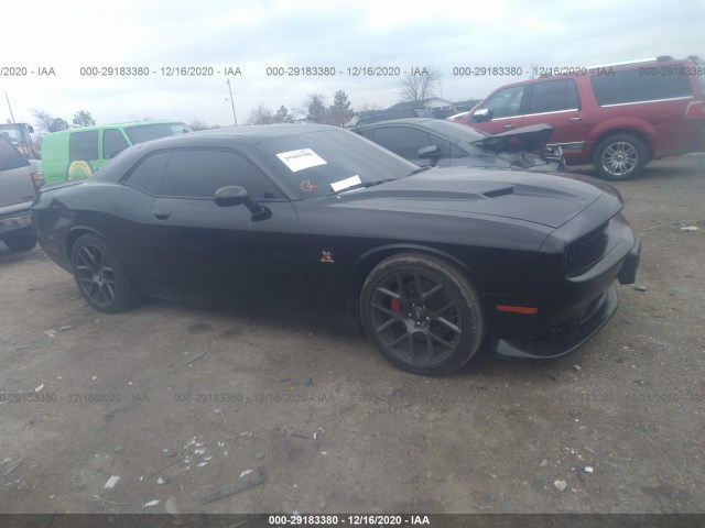 DODGE CHALLENGER 2017 2c3cdzfjxhh598566