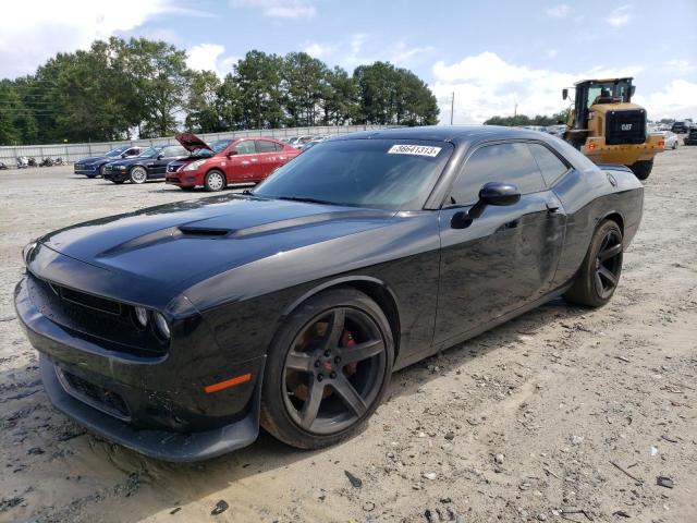 DODGE CHALLENGER 2017 2c3cdzfjxhh626267