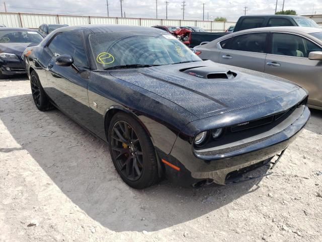 DODGE CHALLENGER 2017 2c3cdzfjxhh633283