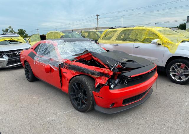 DODGE CHALLENGER 2017 2c3cdzfjxhh636278