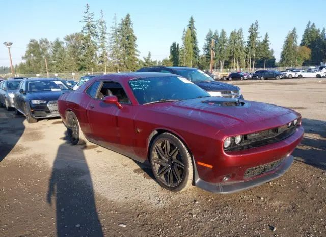 DODGE CHALLENGER 2017 2c3cdzfjxhh659642