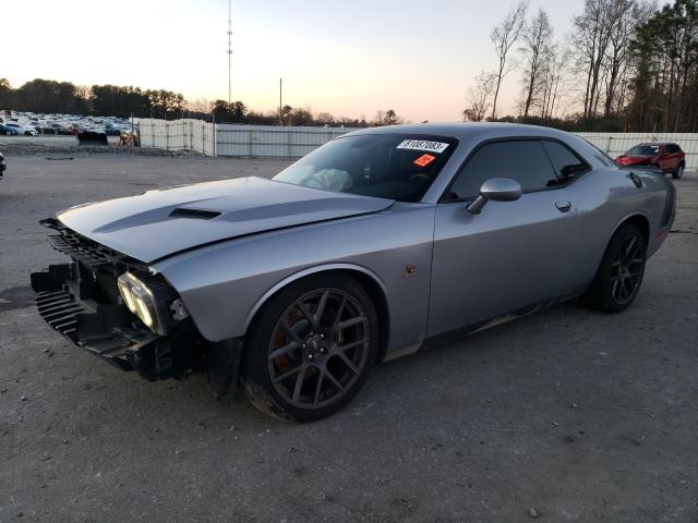 DODGE CHALLENGER 2017 2c3cdzfjxhh665196